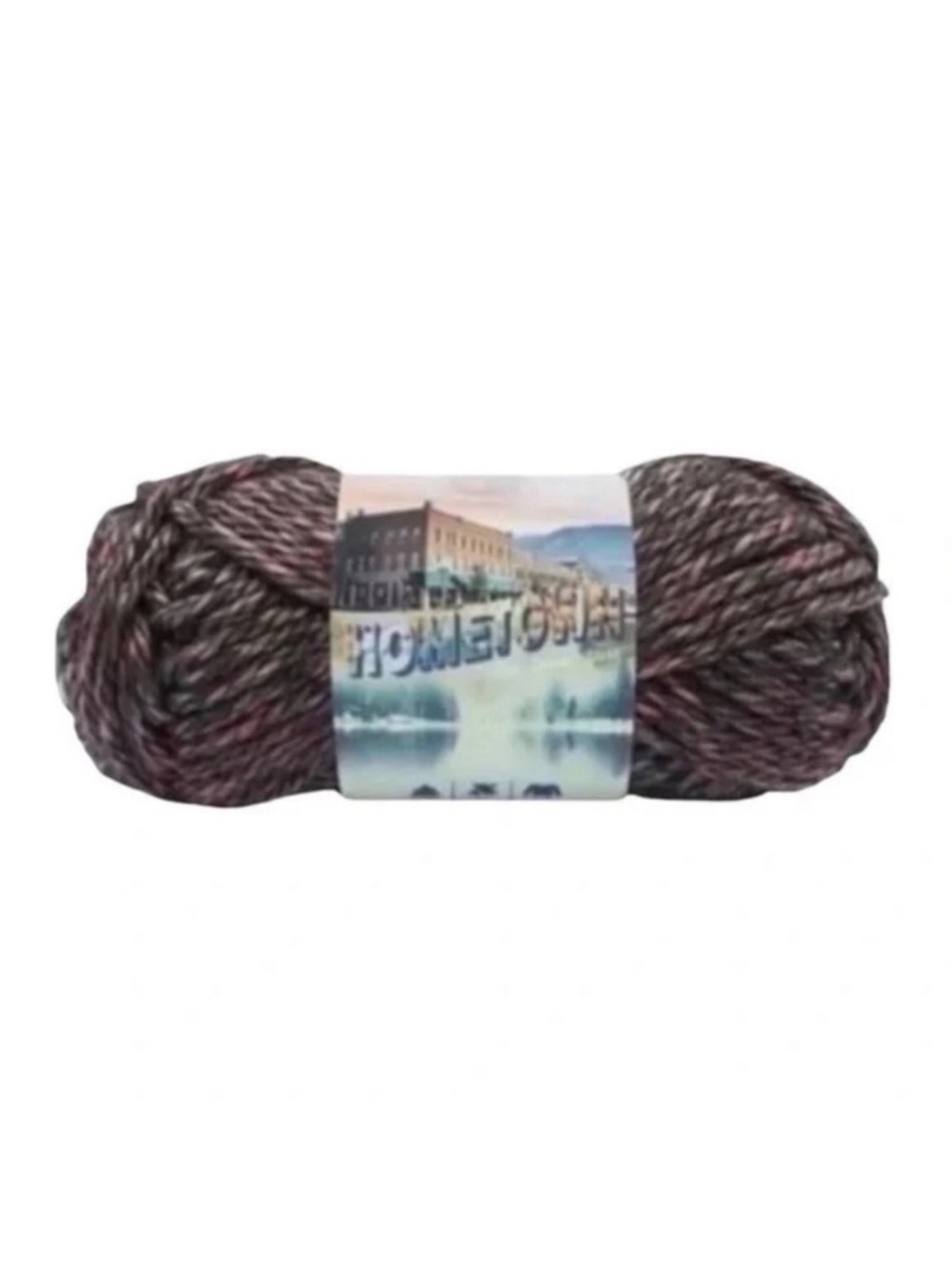 Lion Brand Hometown Yarn